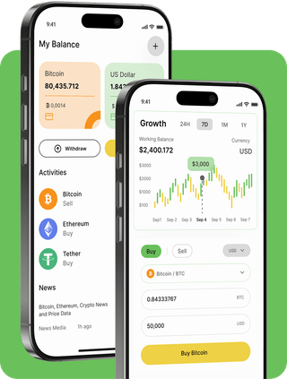 Juvthorix trading platform with live market data